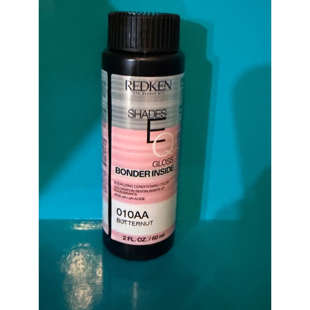 Redken Shades EQ Gloss Bonder Inside 10AA‎ Butternut Demi-Permanent Hair Color
